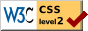 Valid CSS level 2.1!